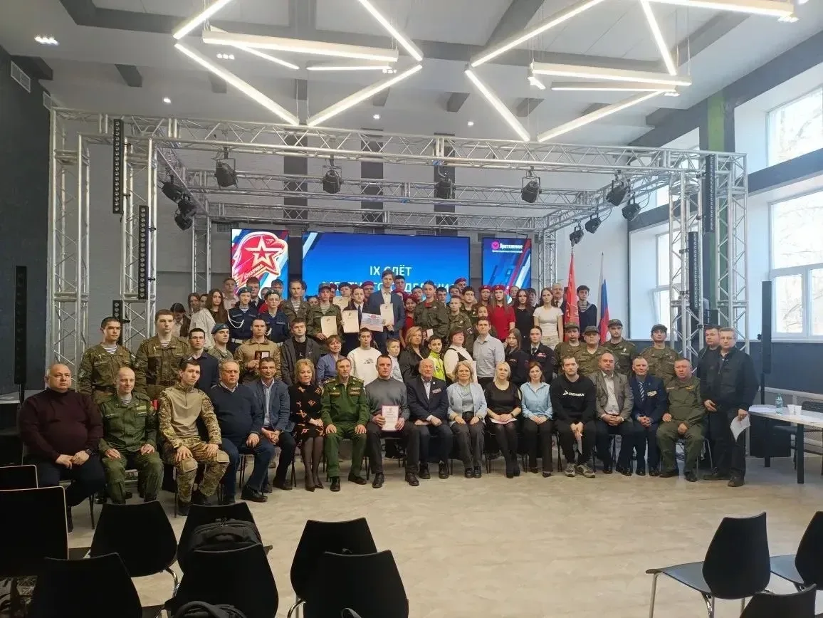 🇷🇺 Юнармейцы ВПК «ПОБЕДА» приняли участие в IX Слёте «ЮНАРМИИ» в Иванове: подводим итоги и ставим но