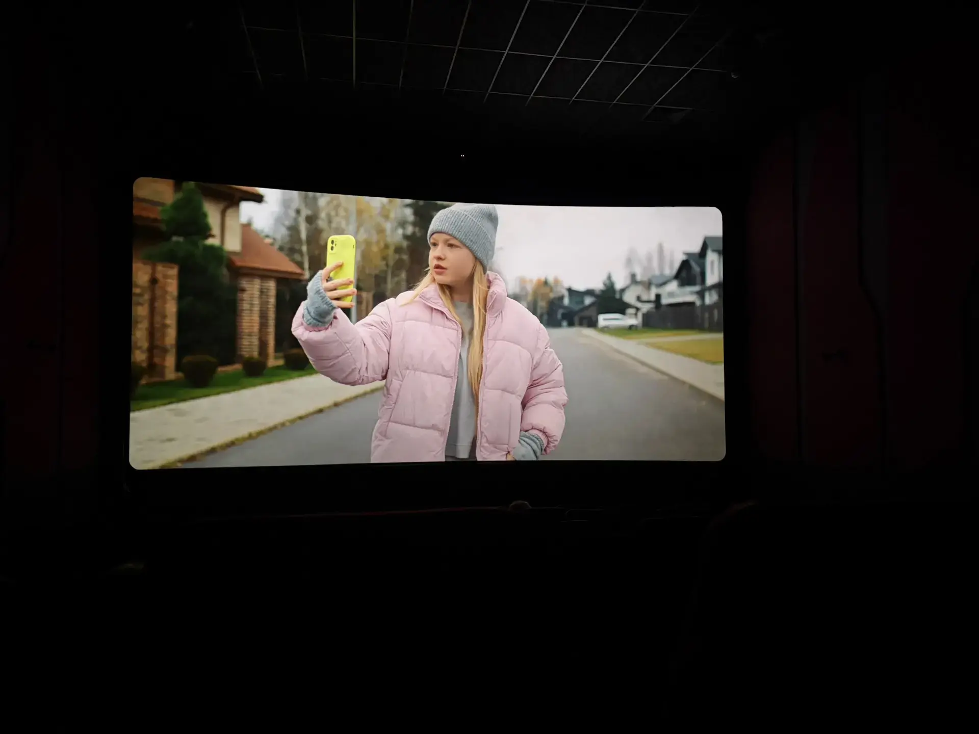🎥Сегодня наши ребята из лагеря дневного пребывания выбрались в кинотеатр «Звезда».

Вместо скучного