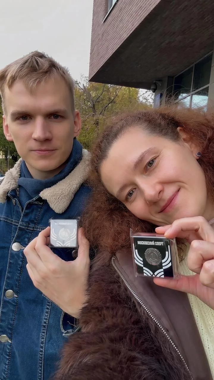 🏆 ЕЩЁ ОДНА ВАЖНАЯ ПОБЕДА!