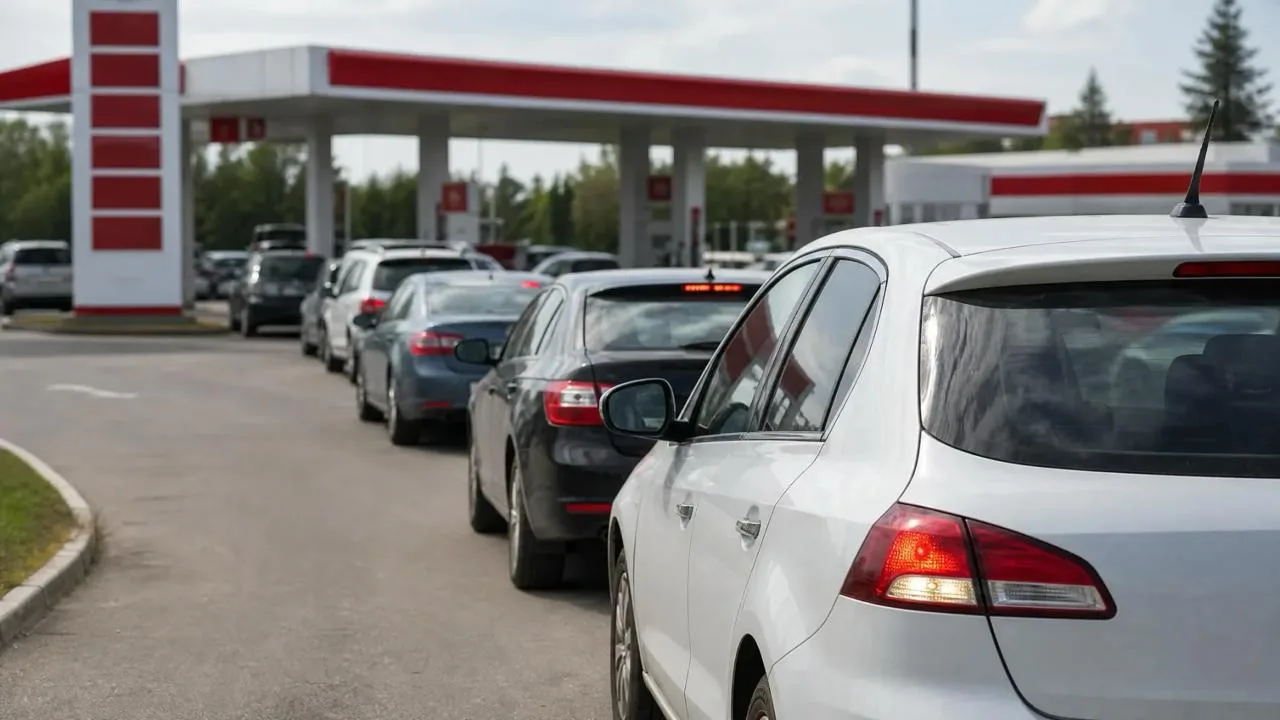 ⛽️ Как бензиновый кризис повлияет на фондовый рынок РФ?

Можно выделить 2 эффекта.

🗣 Первичный эфф