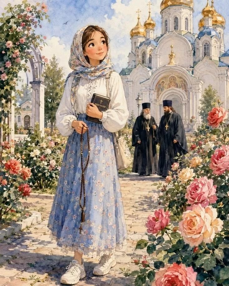 📖«Мой Бог восполнит все ваши нужды из Своих славных богатств через Иисуса Христа!»
