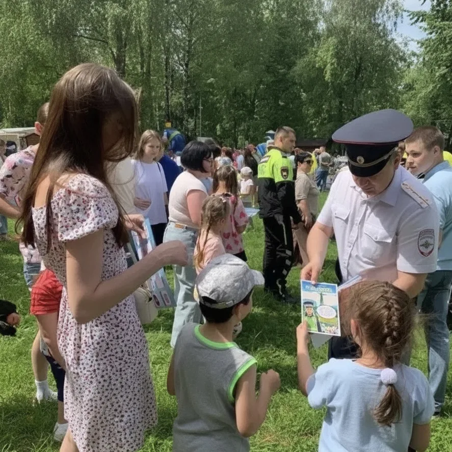 🚦 Безопасная дорога в колледж начинается заранее