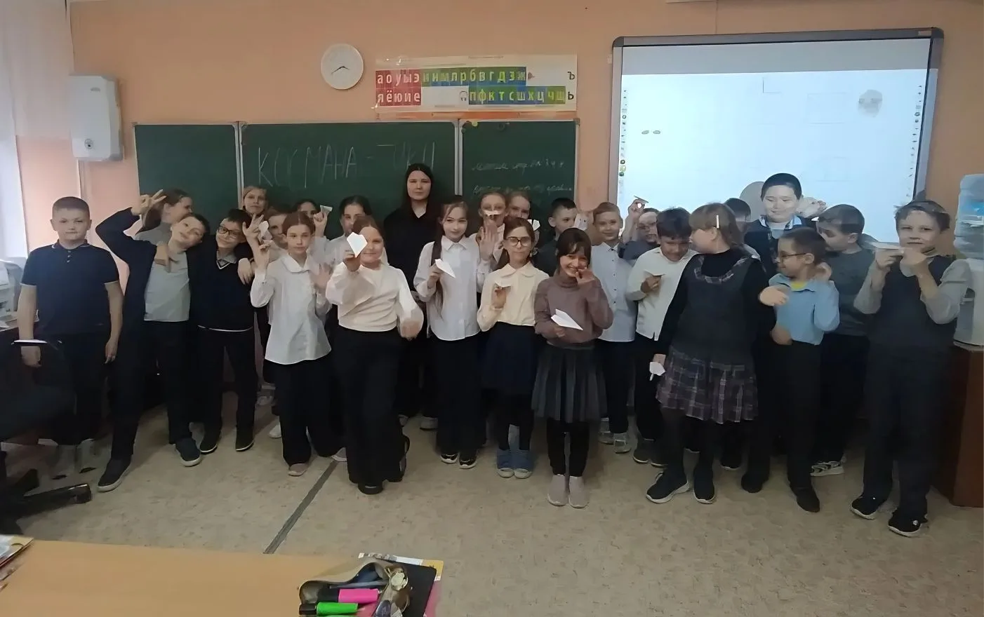 🚀 Продолжаем серию мероприятий, приуроченных к 65-летию первого полёта Юрия Гагарина в космос! На эт