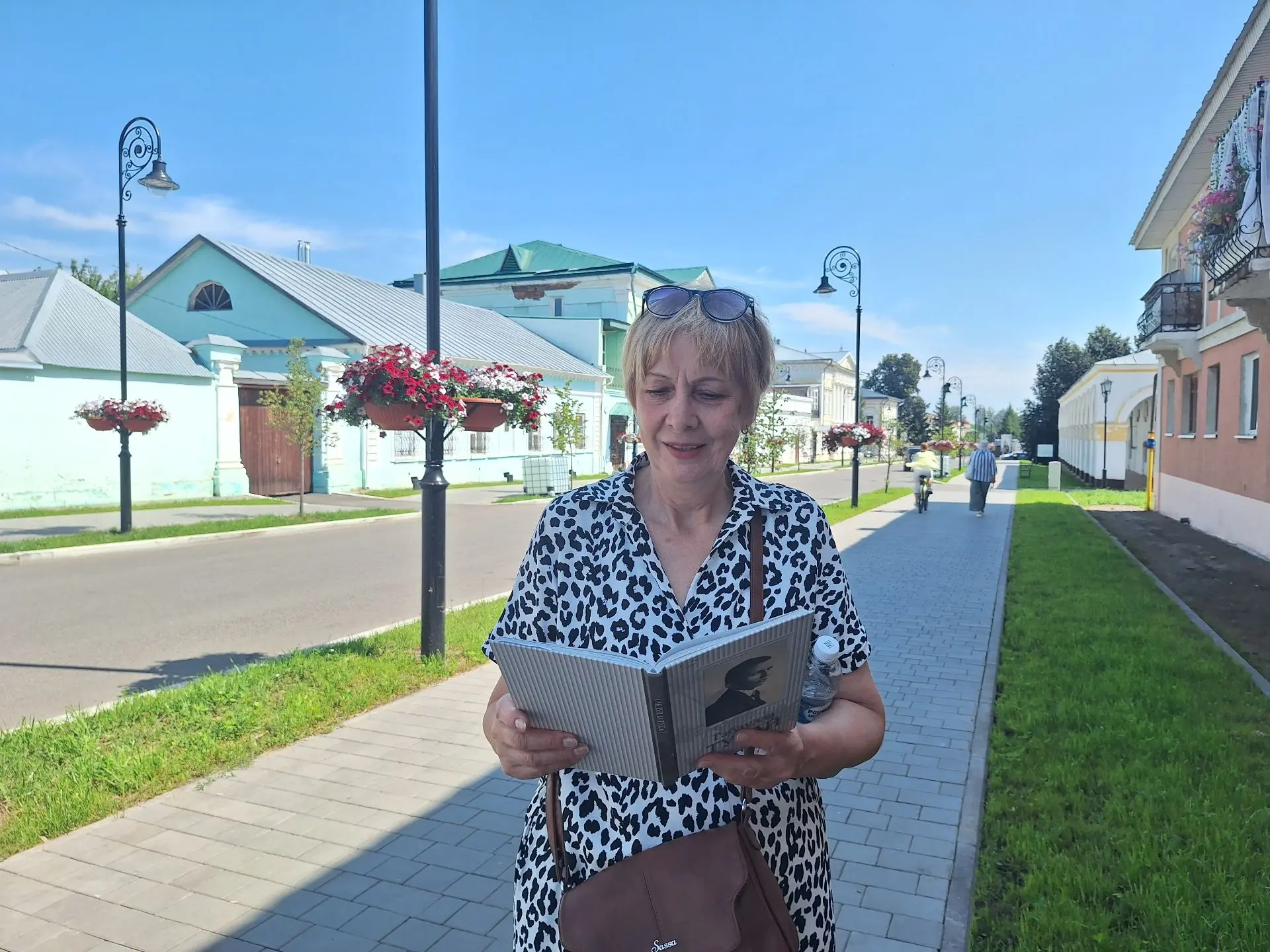 23 июля Центральная библиотека имени А.С. Пушкина в рамках проекта "Лето в Татарстане" и в рамках ре