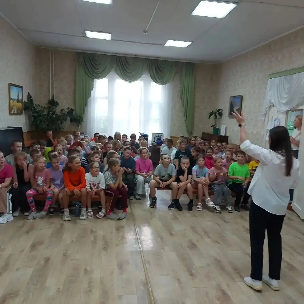 💰Как научить детей копить на мечту и не попадаться мошенникам?

✅Вчера ребята из школьного лагеря с