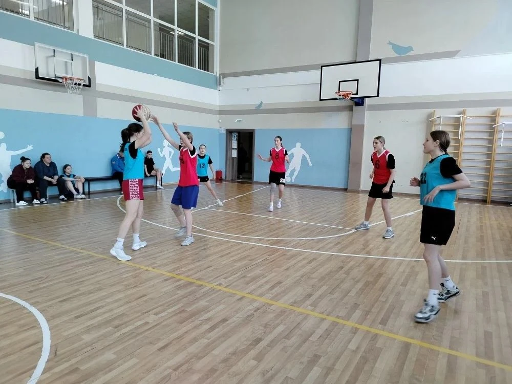 🏀🏐🏓Завершился муниципальный этап Всероссийских соревнований школьников "Президентски...