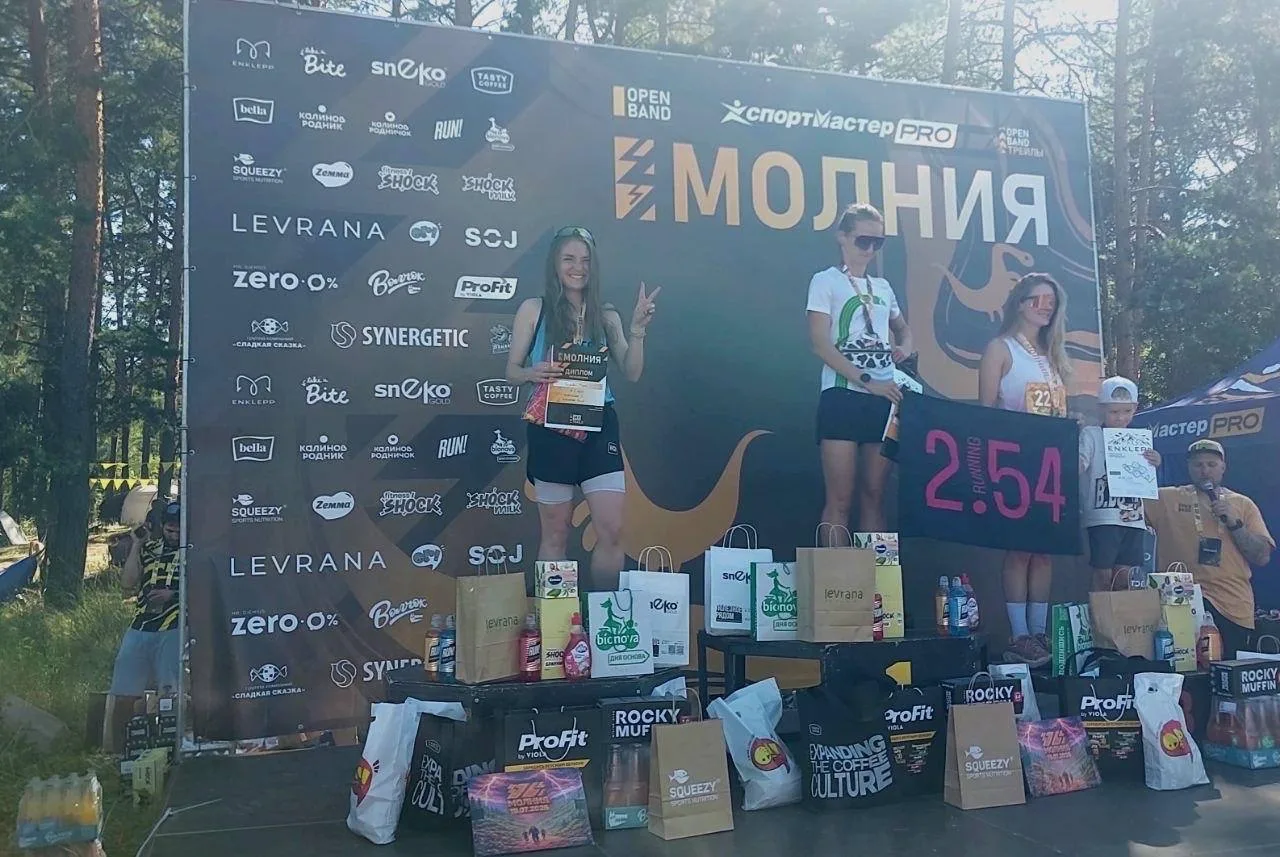 Лето - безусловно лучшая пора для бега. Не нужно надевать несколько слоев одежды, можно...