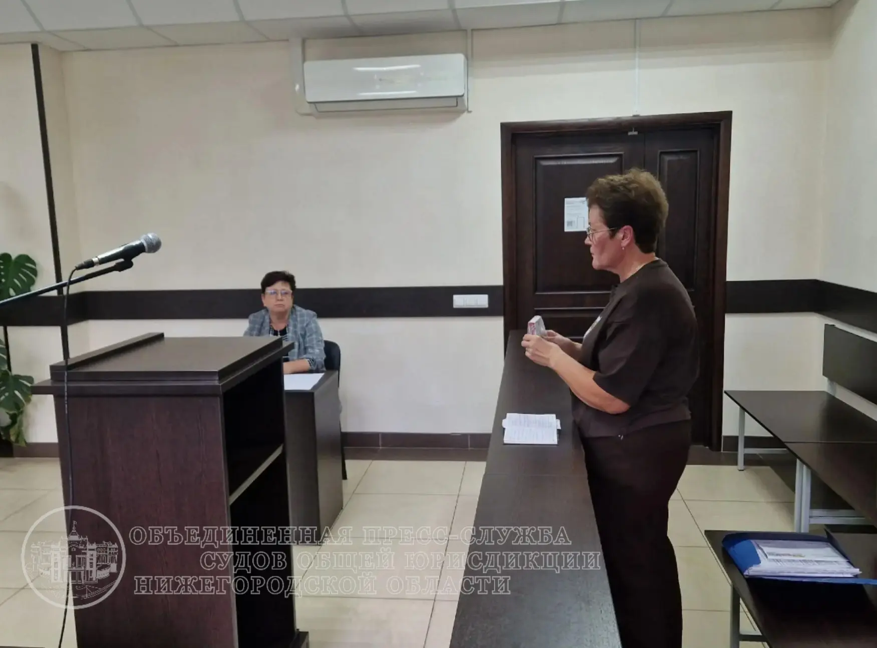 Городецкий городской суд взыскал с регионального министерства здравоохранения расходы н...