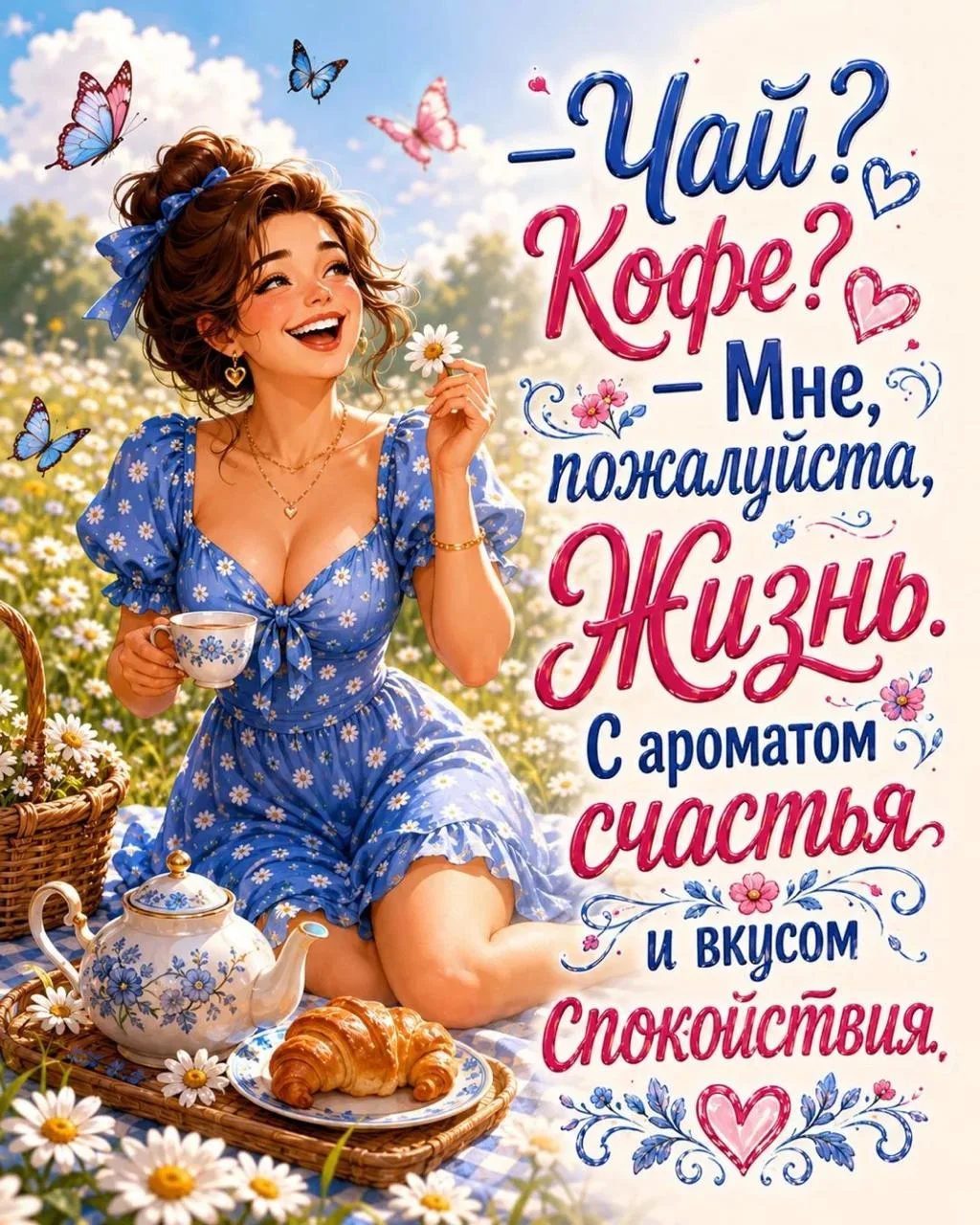 Всем доброго утра, счастливого вам вторника и отличного настроения..)) 😍🥰