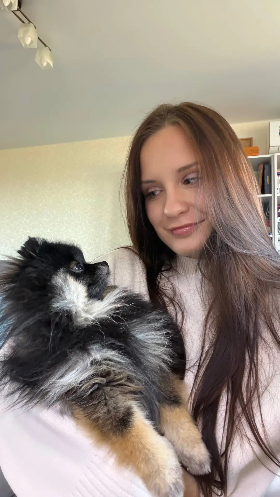 мы собрались на 3д/4д узи 👩