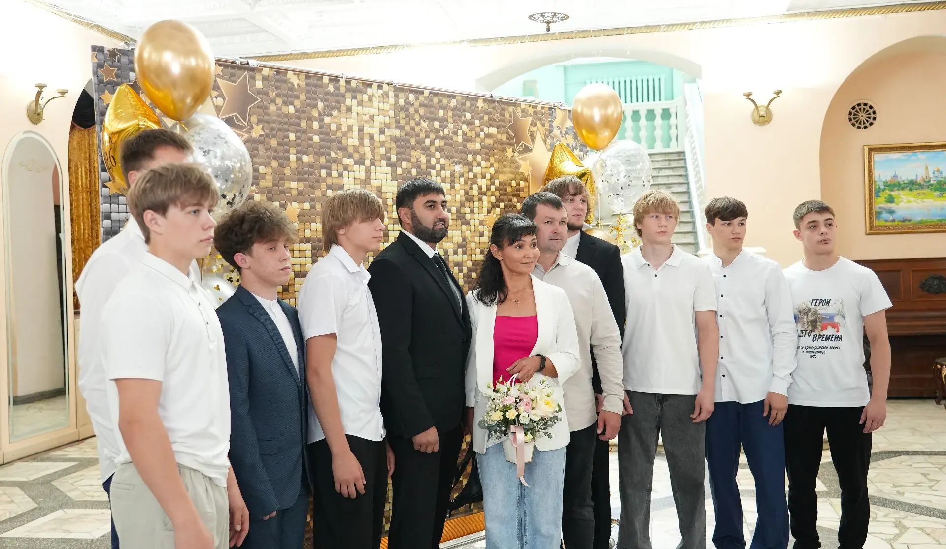 ⚡️🏆Гордость Бийска: в Городском Дворце культуры чествовали выпускников спортшкол ⁣ В нашем городе пр