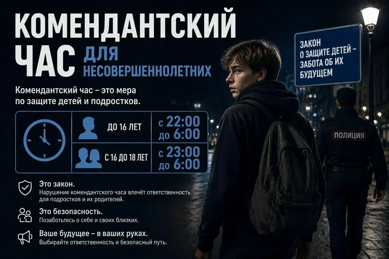Важная информация для родителей!