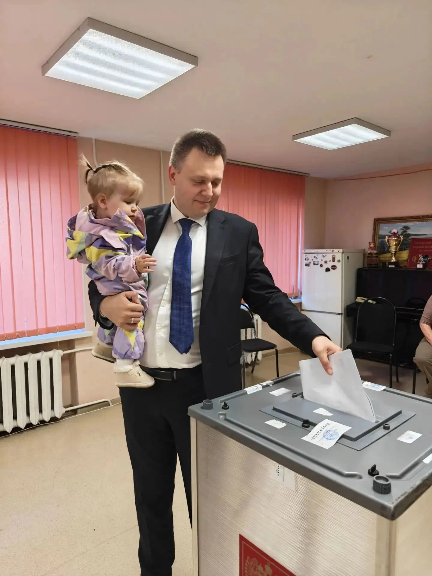 В Самарской области с 18 по 20 сентября проходят выборы в Государственную Думу, областн...