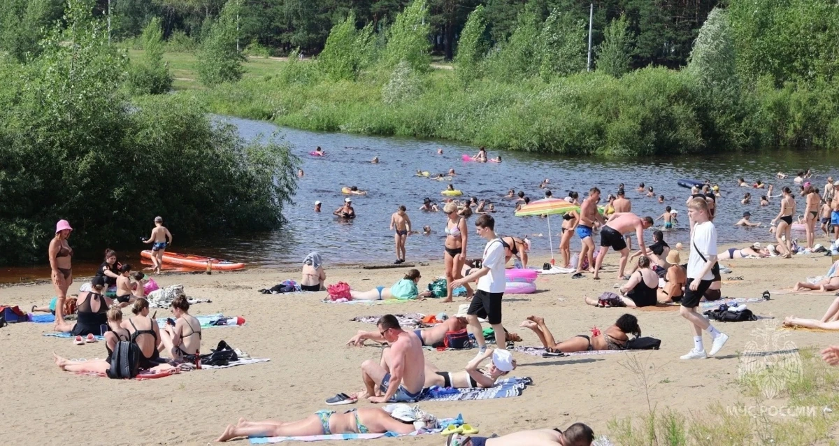 Доброй ночи, любимый Ялуторовск!