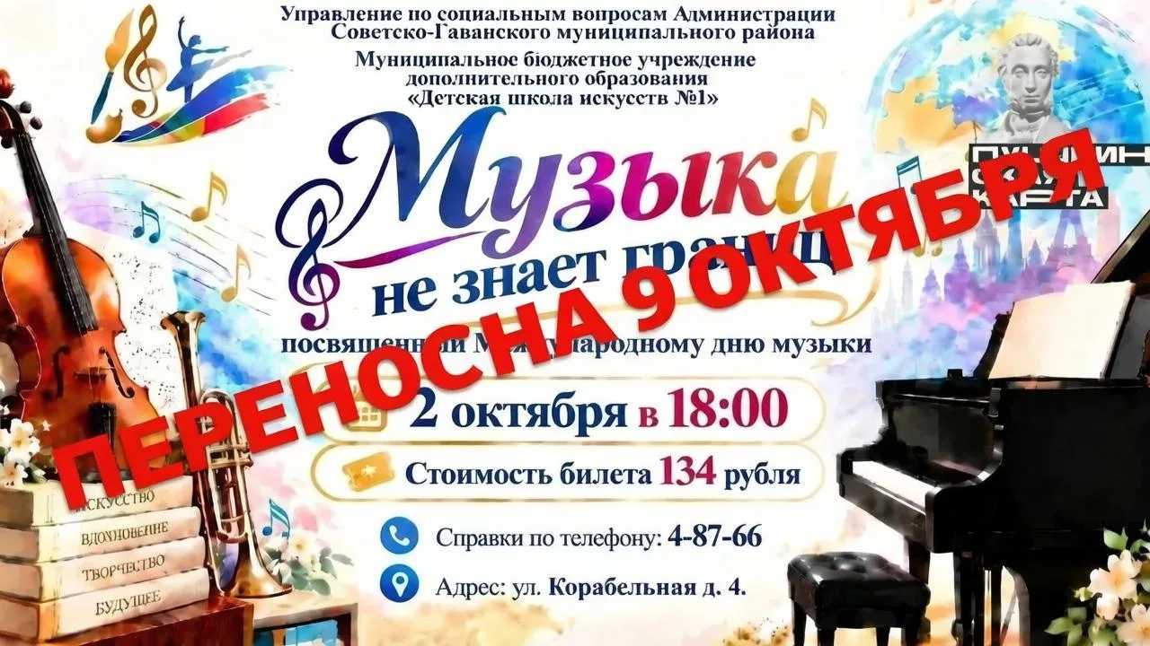 ‼️ Внимание, важная информация