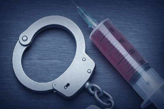 В Черногорске полиция накрыла опийный притон