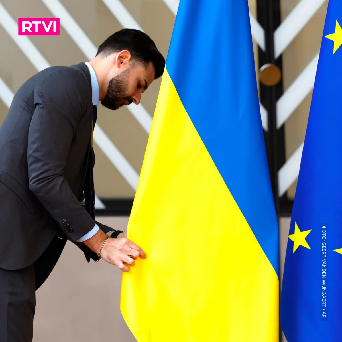 Украина не согласится на членство в ЕС с постоянными ограничениями на продажу зерна.