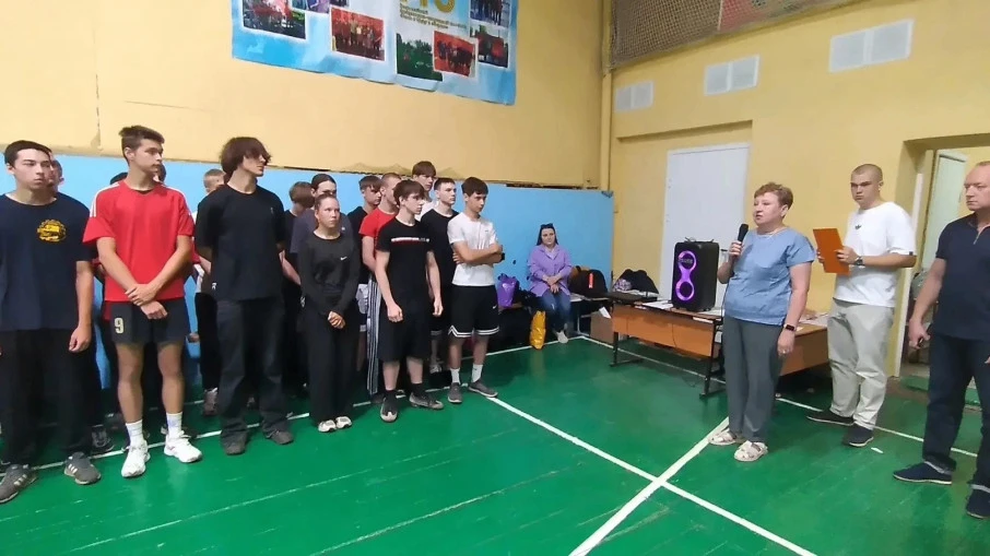 МОЛОДЕЖЬ ЗА ЗДОРОВЫЙ ОБРАЗ ЖИЗНИ
 Специалисты ОБУЗ «Центр по профилактике и борьбе со СПИД и инфекци
