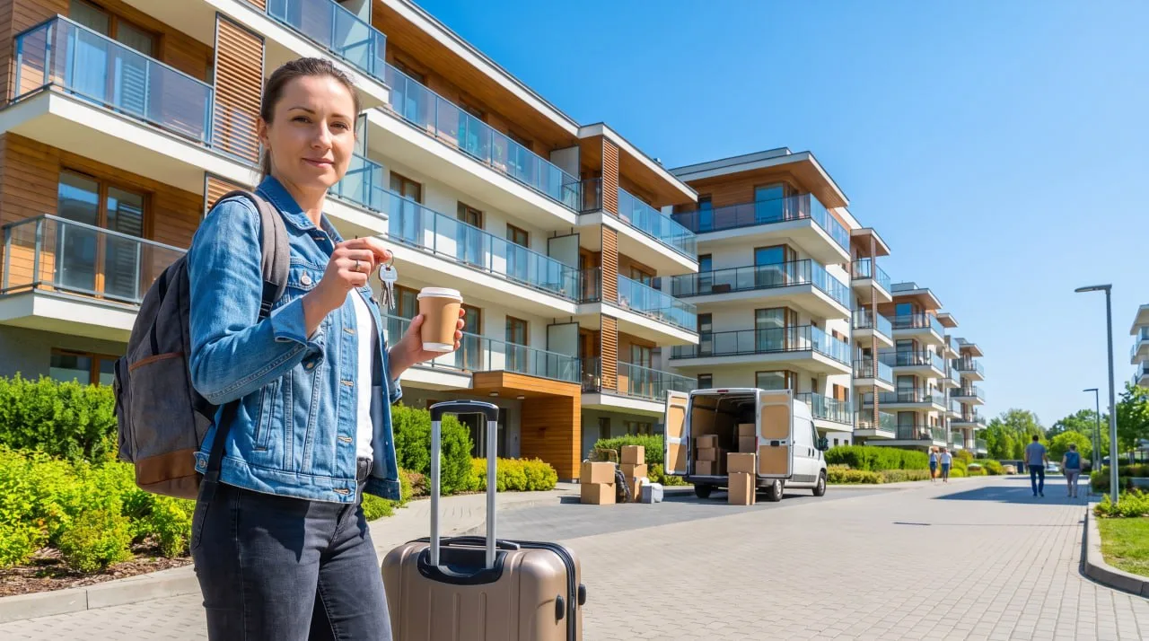 Каждый третий покупатель жилья выбирает недвижимость не по прописке 🏠