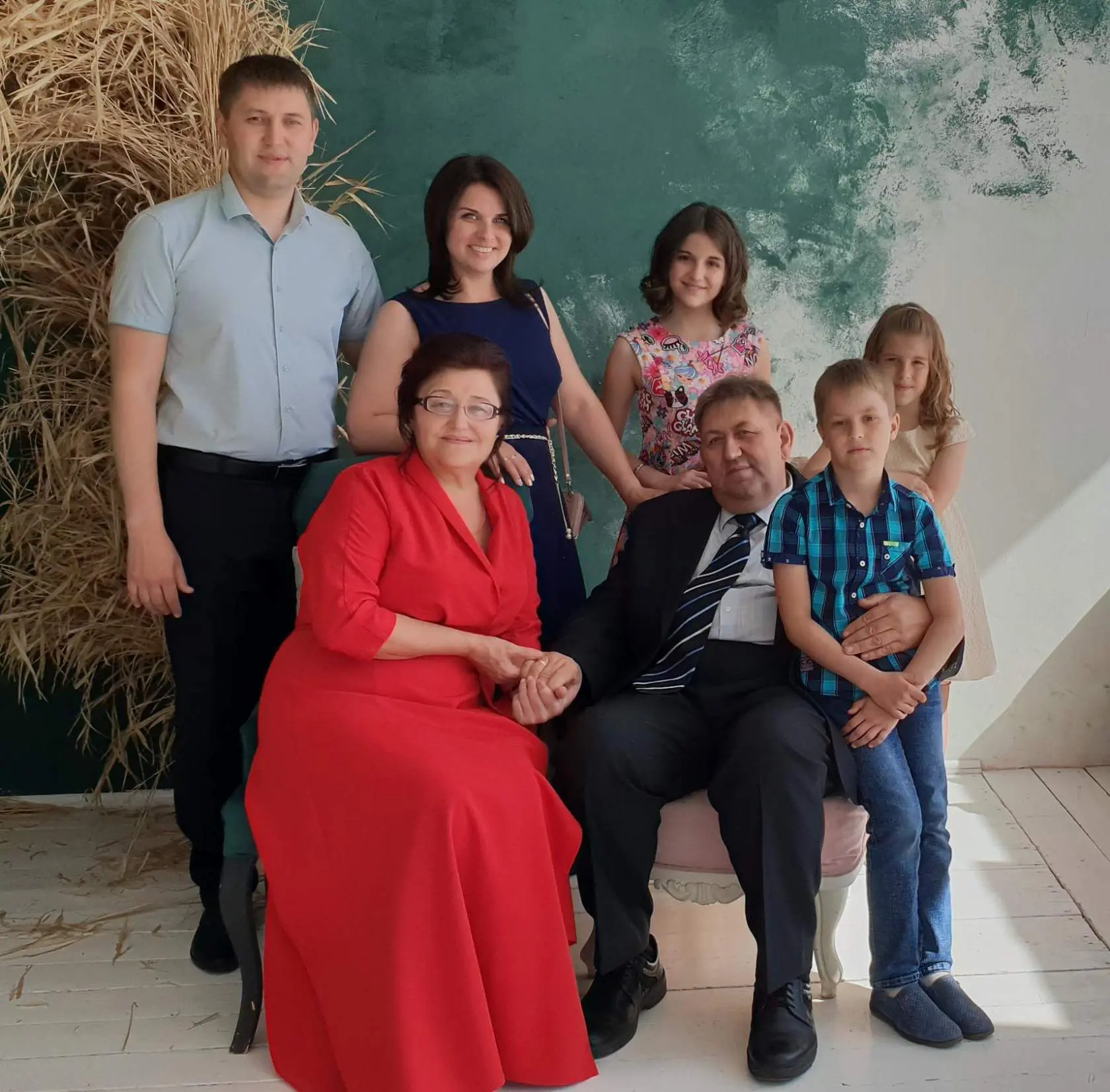 Сегодня  год, как не стало доброго, отзывчивого,  веселого, любознательного, не конфлик...