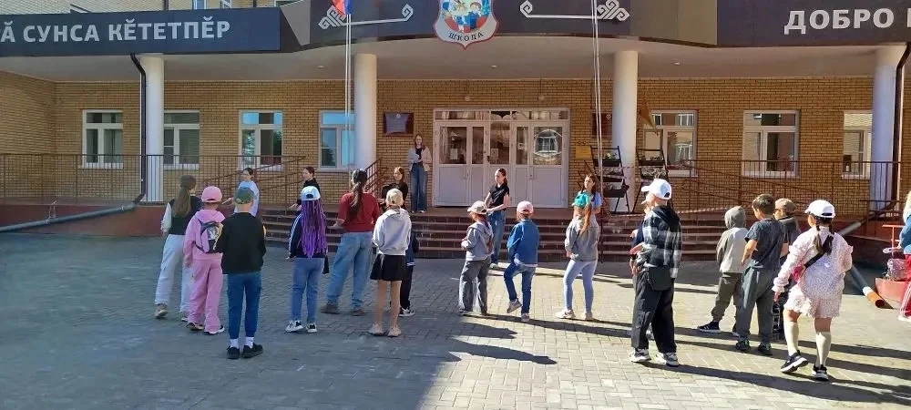 ПУШКИНСКИЙ ДЕНЬ  В ПРИШКОЛЬНОМ ЛАГЕРЕ «СОЗВЕЗДИЕ ОРЛЯТ»  ✨📚