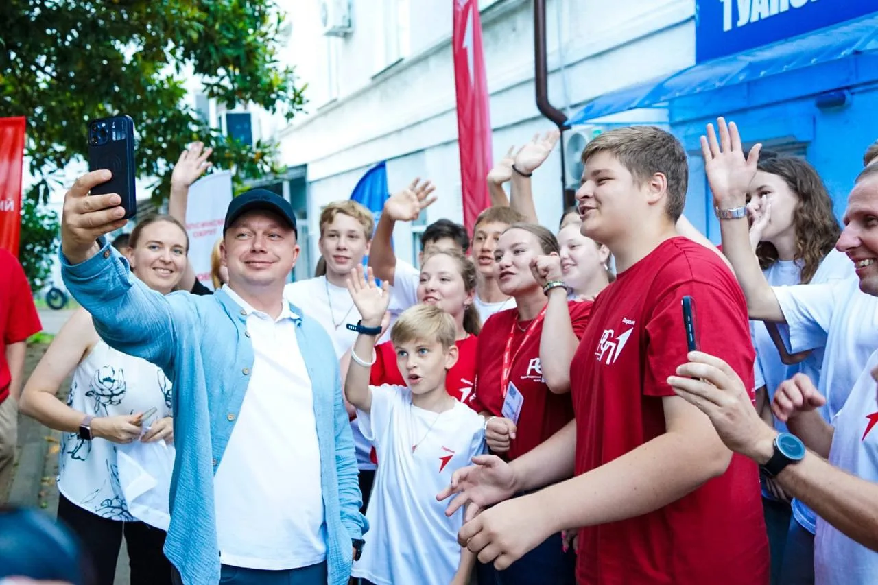 Ровно 4 года назад Владимир Путин подписал закон о создании российского движения детей ...