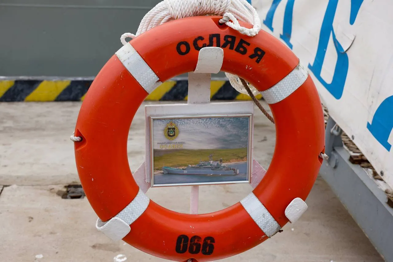 Корабли Тихоокеанского флота вновь зашли в бухту Нагаева