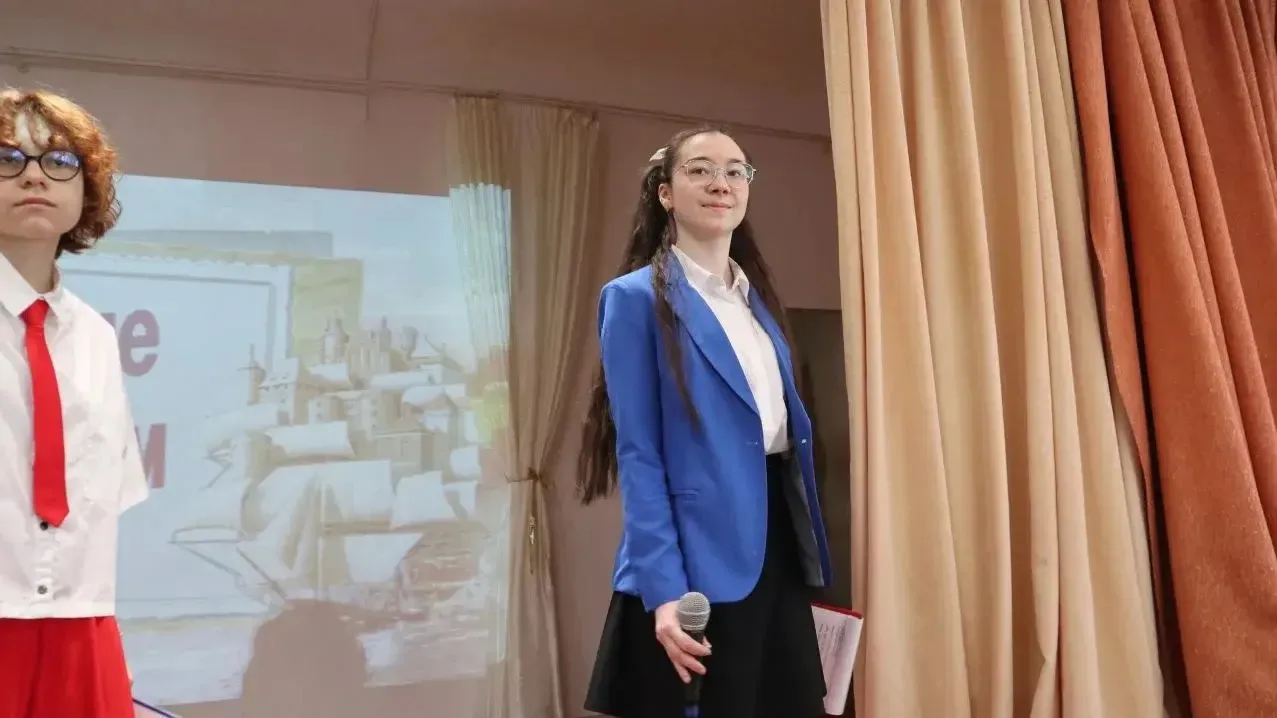 20 марта — важная дата для наших первоклассников! ✨ В этот день состоялся яркий и добрый праздник «П