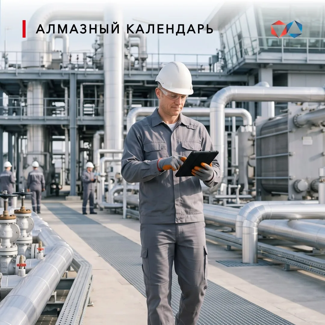 6 сентября — День работников нефтяной и газовой промышленности