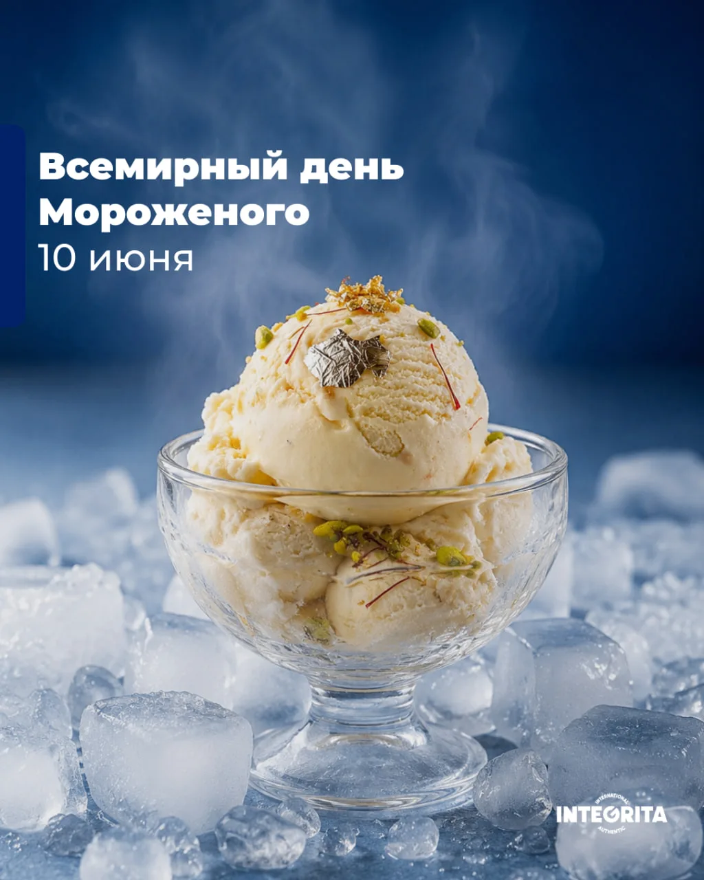 Десерт, который давно стал большим бизнесом🍦