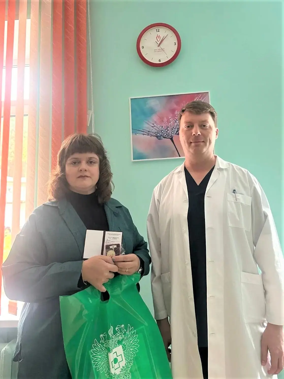 Быть донором — значит дарить жизнь! 🩸