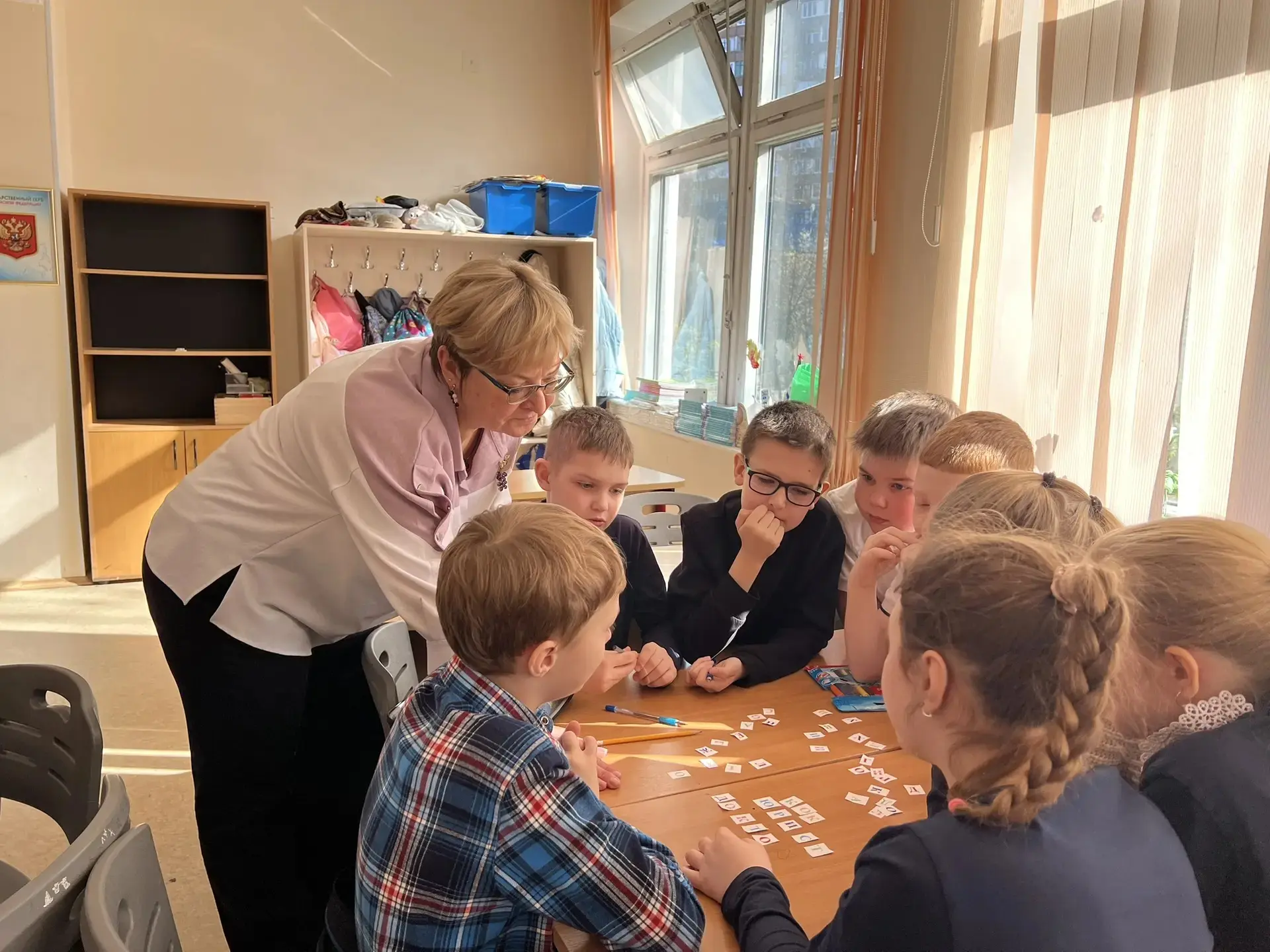 🕵‍♀🧑‍🌾👩‍🍳В 3Г классе прошёл классный час по теме «Мир профессий»  👩‍🏫👩‍💼👩‍🔬Наши третьеклассники отпр