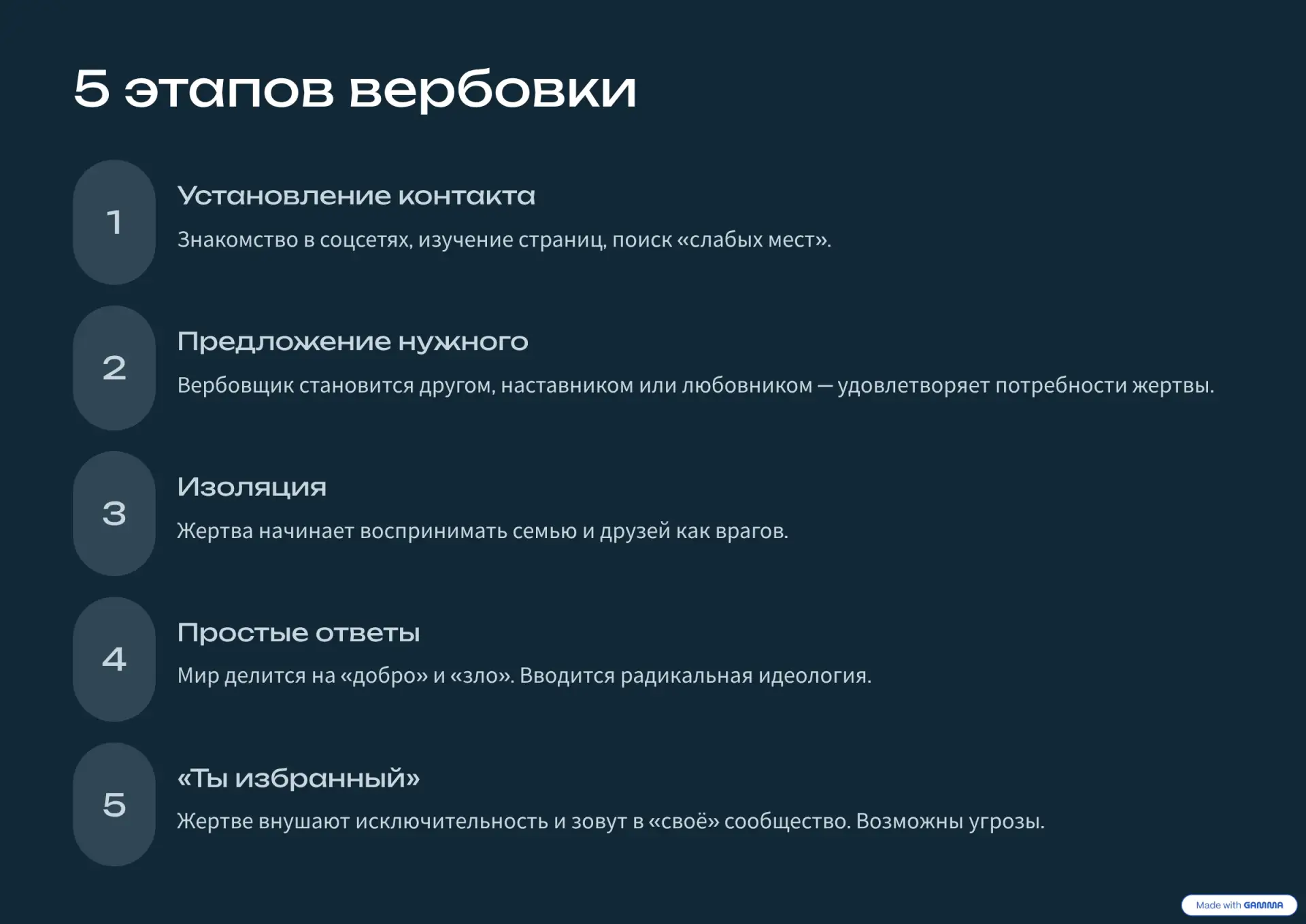❗Кибердружина предупреждает  Сегодня мы рассмотрим серьезную тему, которую важно держать в уме каждо