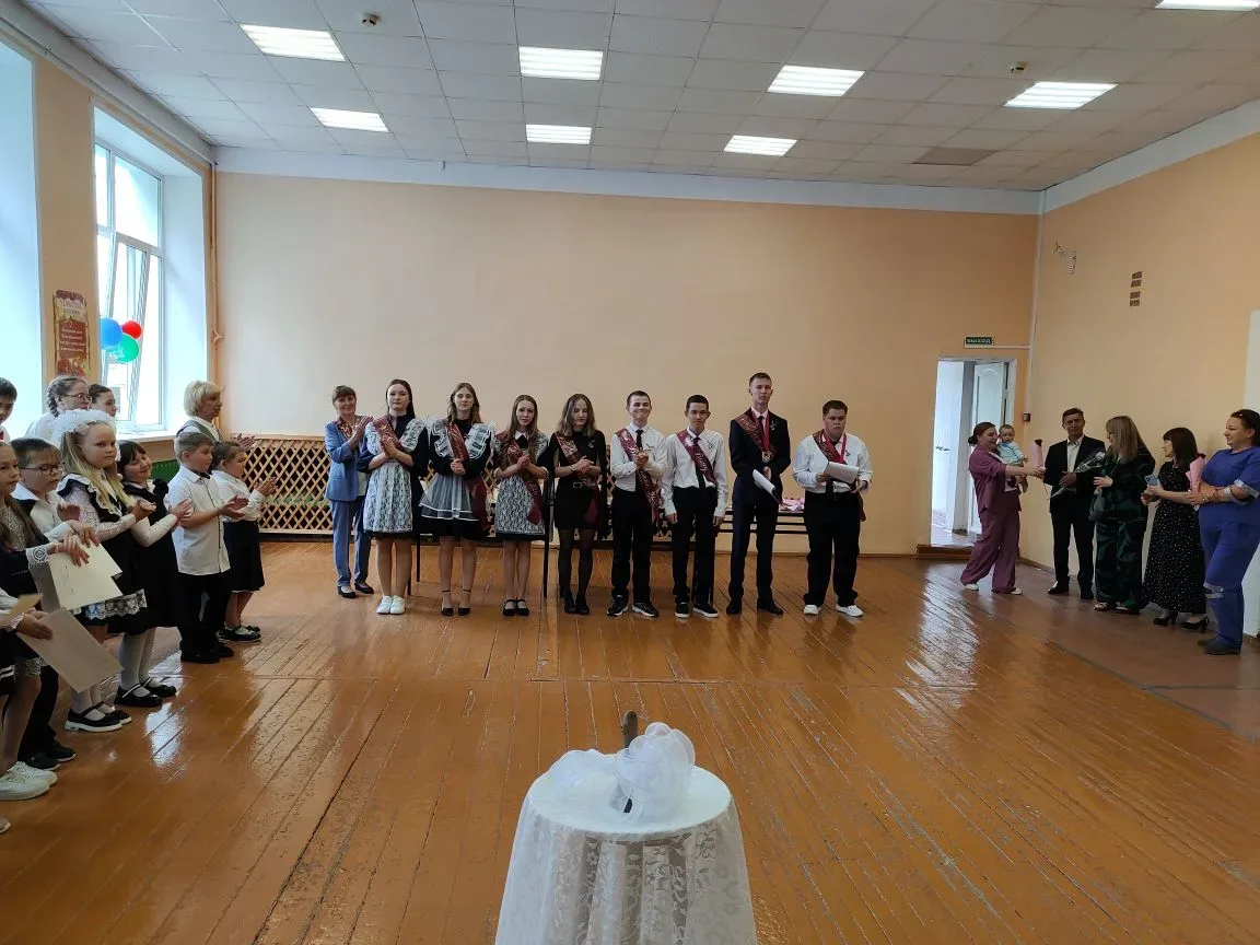 СТАРТ ВО ВЗРОСЛУЮ ЖИЗНЬ