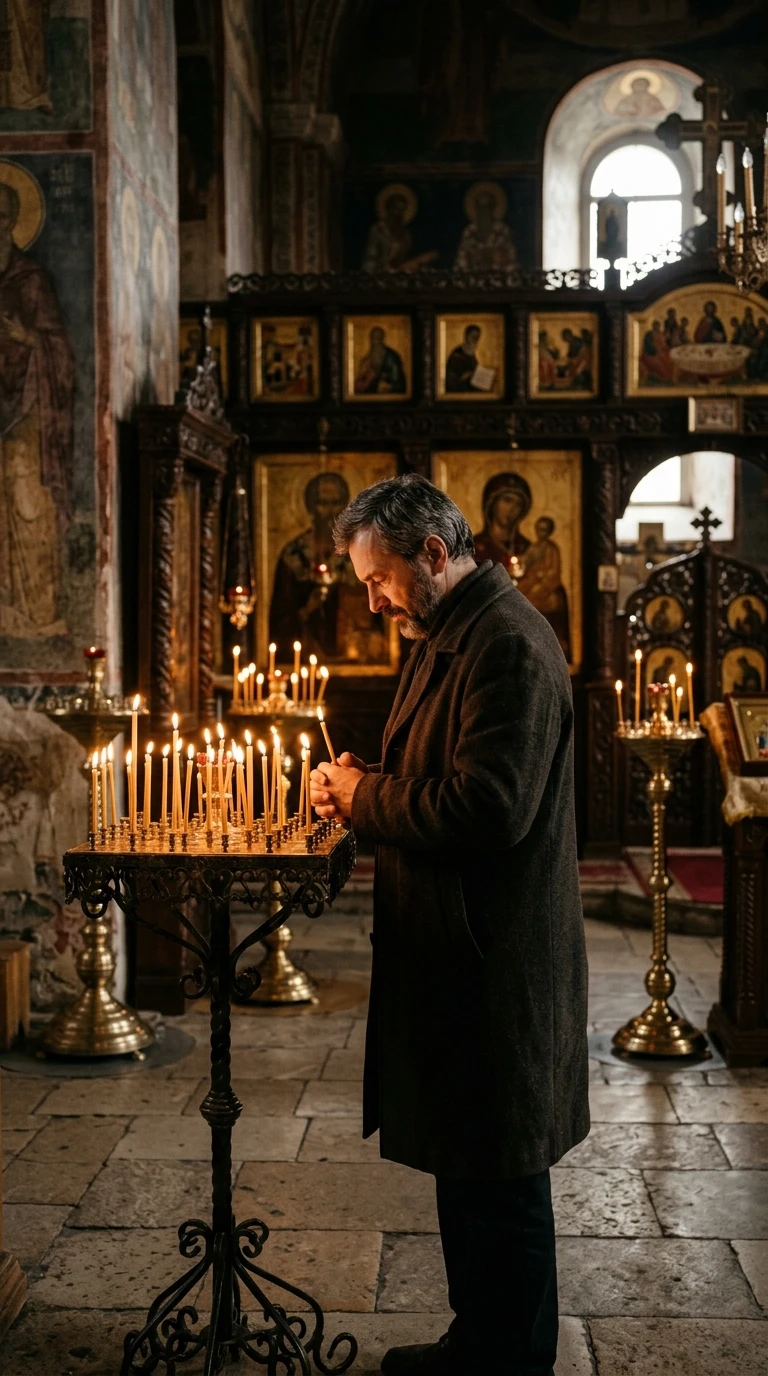 🙏 Молитва дня