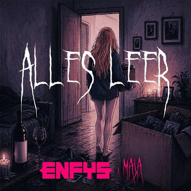 #alternative_metal #single #GHM2026
ENFYS feat. Maja - Alles leer [2026]
