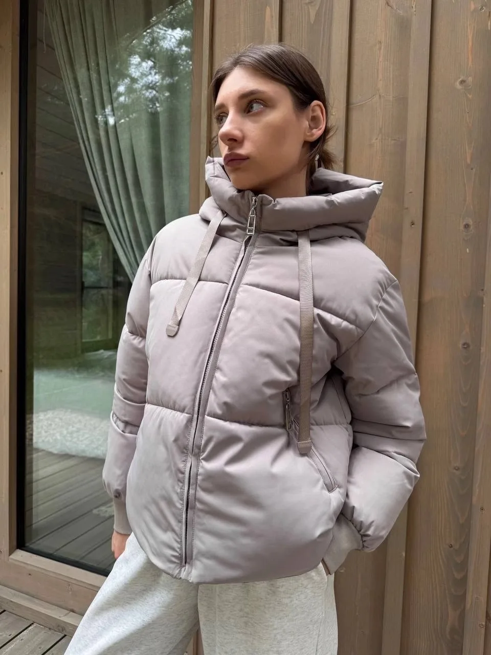 💕Новинка
💎Осенняя куртка с манжетами

• Цена: 1400₽ оптом и 1500₽ штучно (без примерки)

• Размеры