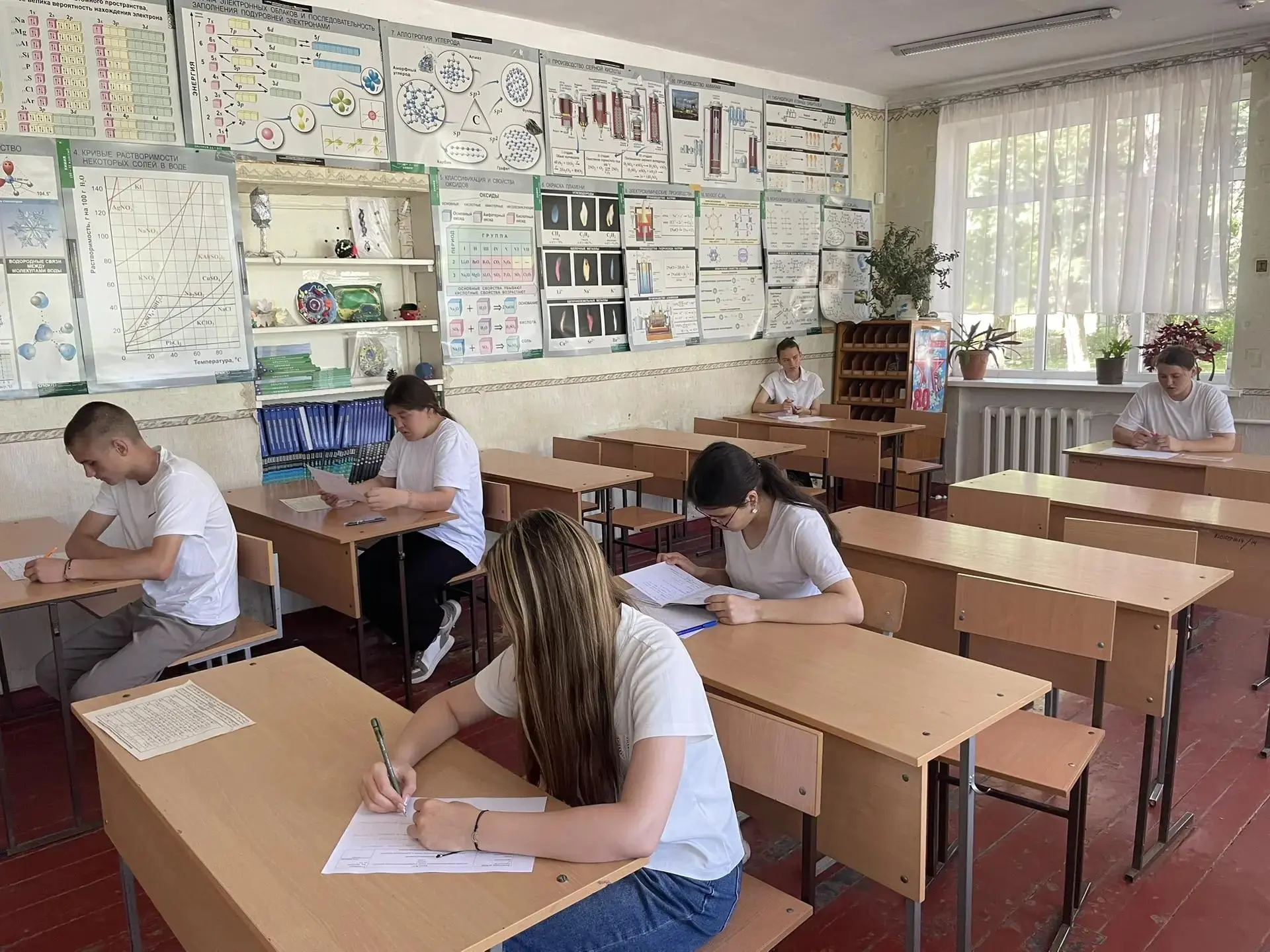 🧪 Хороший повар знает не только рецепты, но и химию!

Сегодня студенты группы 104, обучающиеся по п
