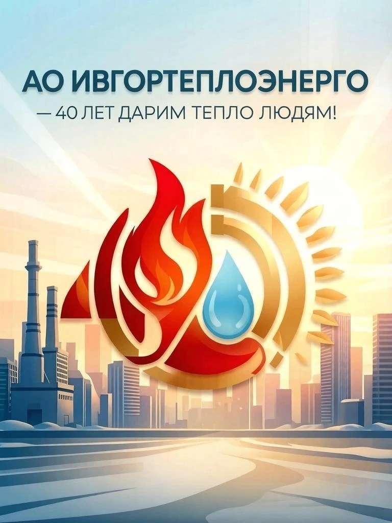 🎉 40 лет — это серьёзный возраст!