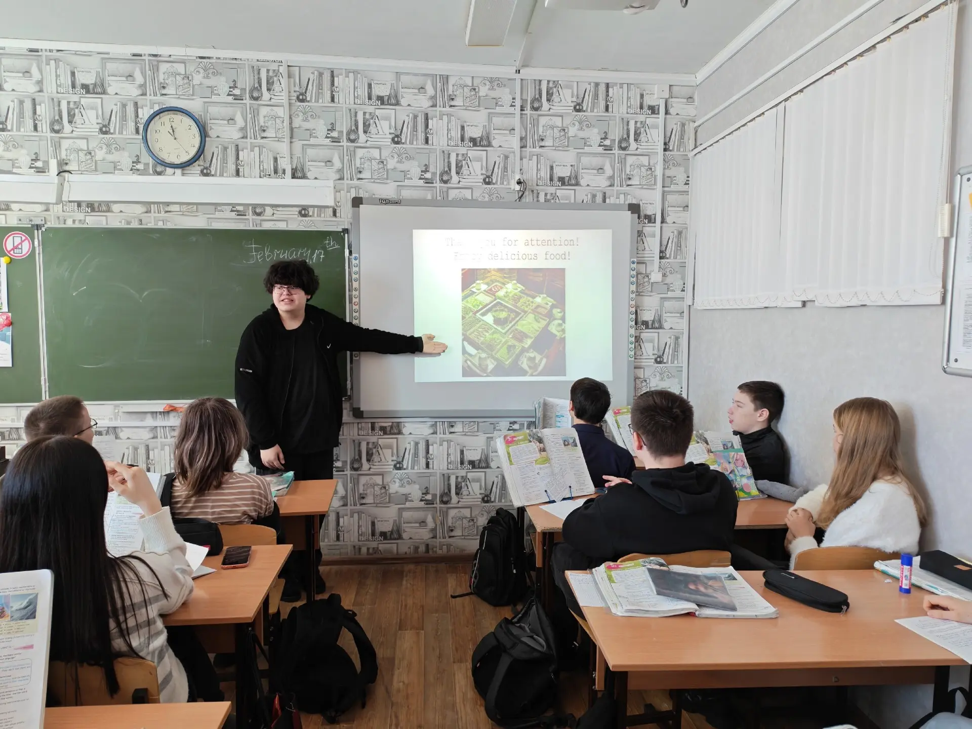 ✨ Предметная неделя английского языка: путешествие в Китай! ✨ На прошлой неделе  наша школа отправил