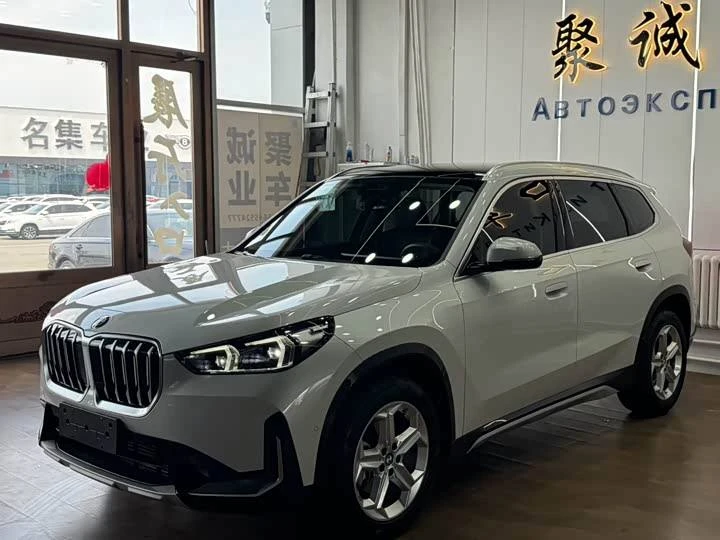 BMW X1 2023 sDrive20Li X Design Package: стиль + реальная выгода! 

Хотите премиум‑кроссовер, которы