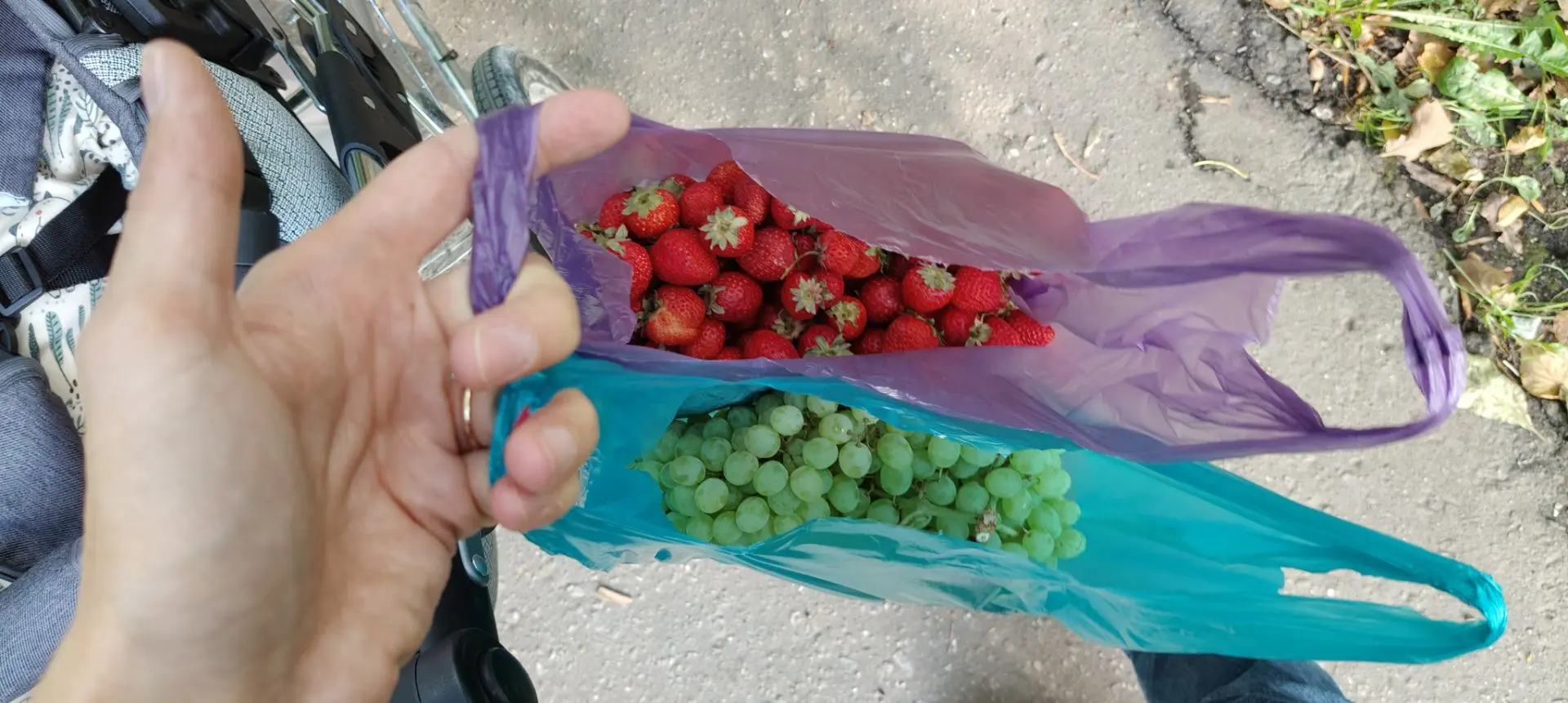 Что то захотелось вкусненького.