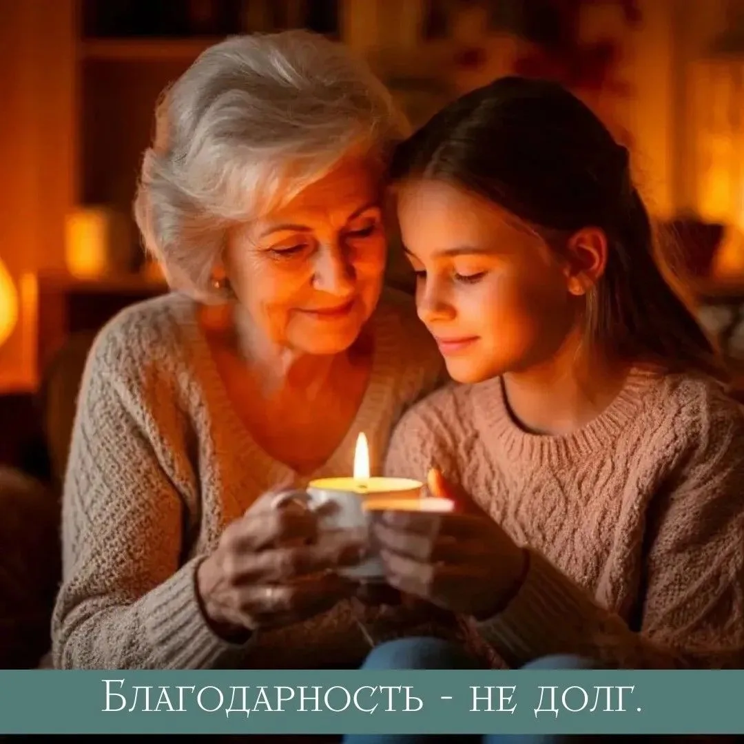 🌙 «Я больше никому не должна»