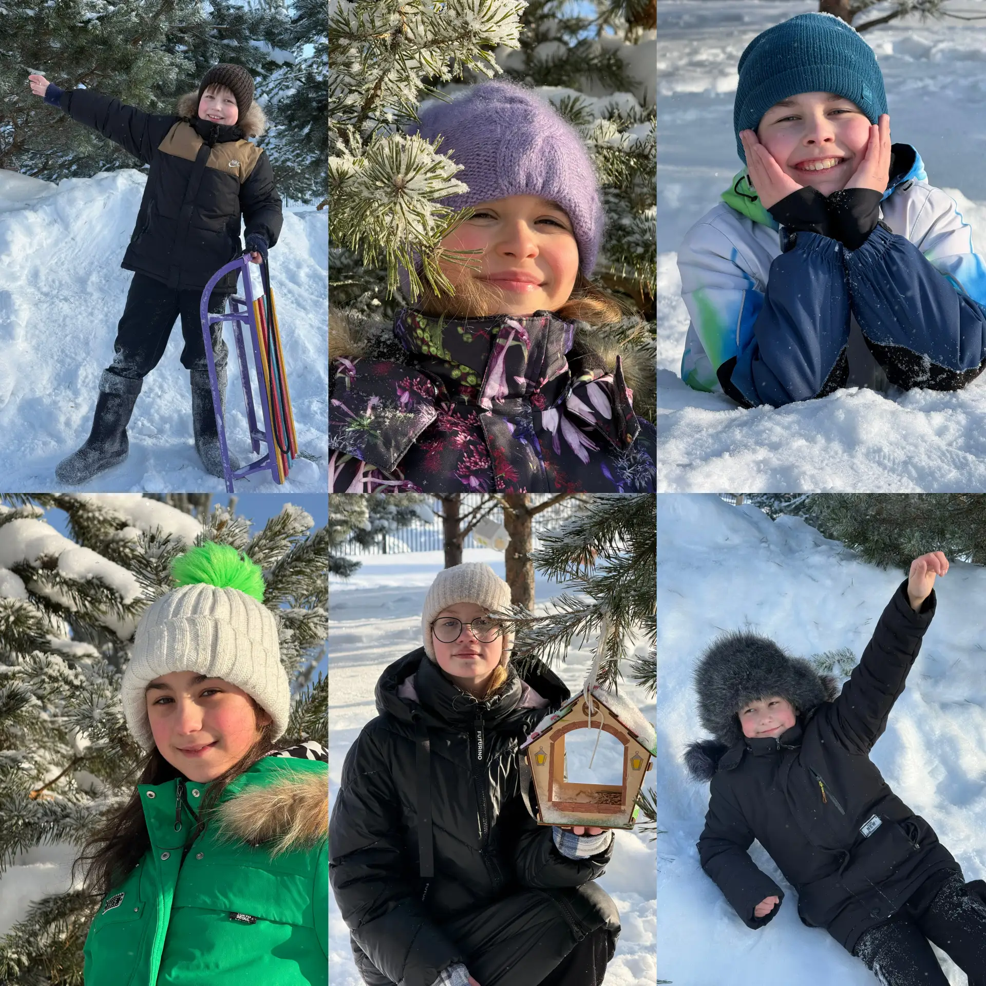 Фотопробег 📸   Мы продолжаем наше голосование. День второй❄️  Голоса засчитываются только от подписа