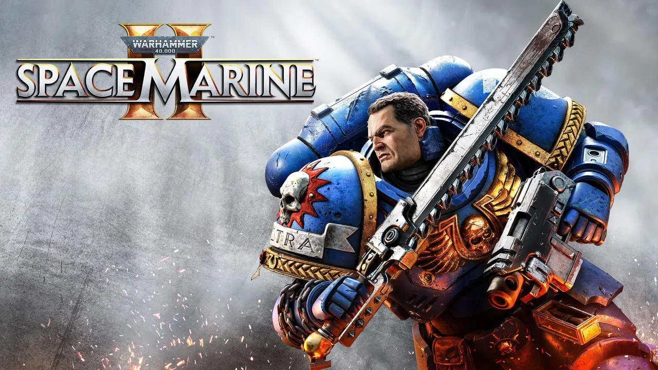 Warhammer 40,000: Space Marine 2 (2024) [Action]