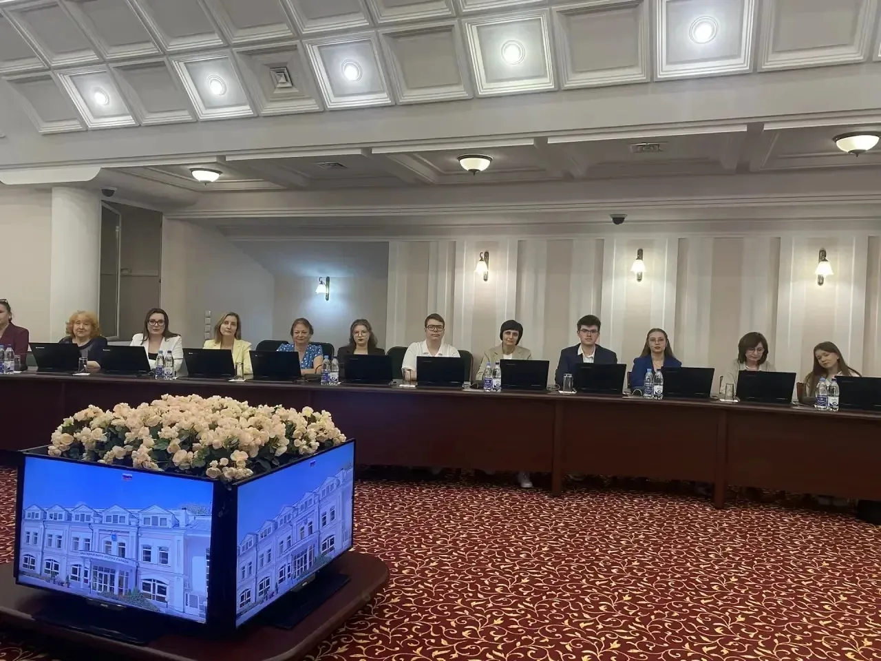 🏆🏆🏆 21 мая 2026 года в Думе г.о. Самара прошло награждение лучших учебных заведений города - участни