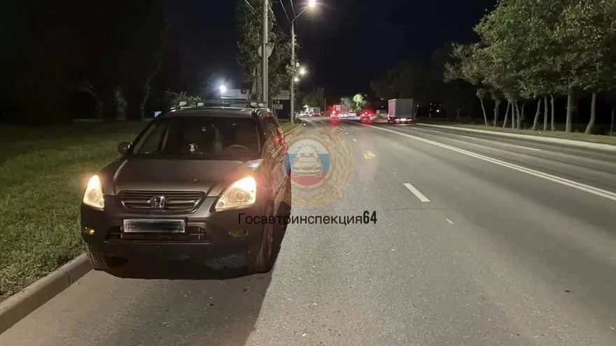 ⚠️ В Саратове на Шехурдина насмерть сбили пешехода