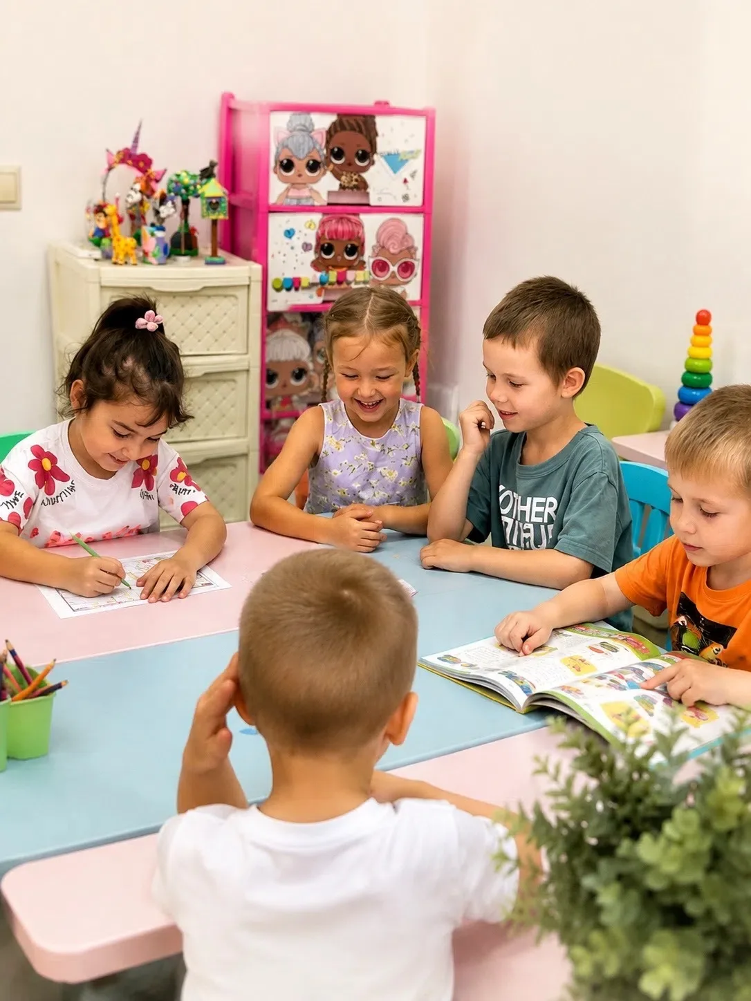 Как понять, что ребёнок готов к школе?