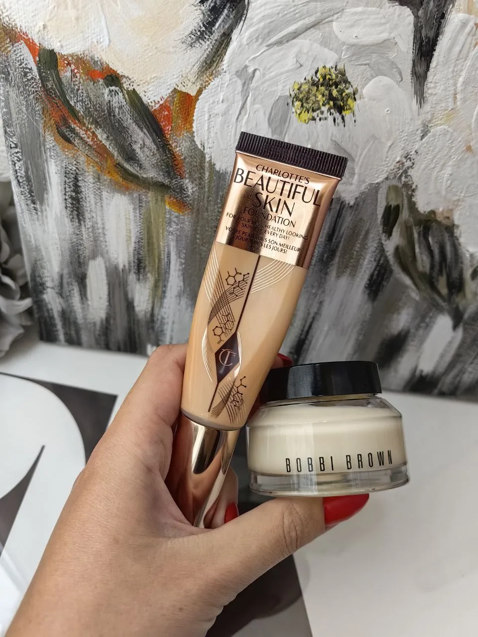 Доступен к заказу тональный крем Charlotte Tilbury в оттенке 2n❤️