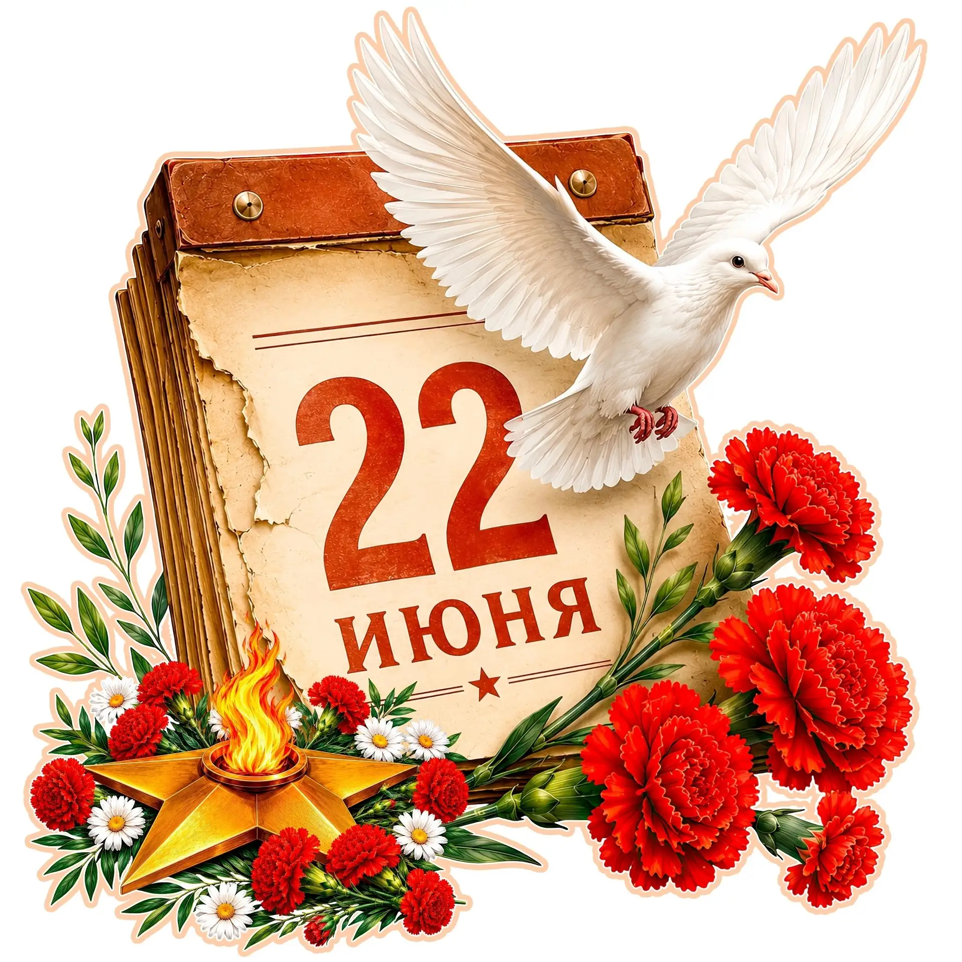 Мы помним...

Сегодня, 22 июня, День памяти и скорби.

В группе «Астронавты» прошло особенное заняти